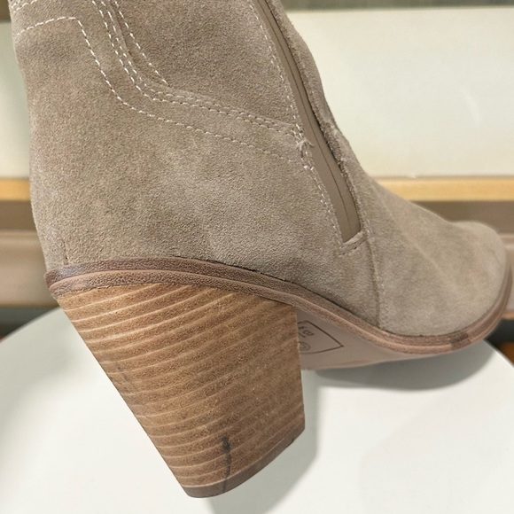 🌸BLONDO🌸 Windie Knee High Boot In Brown  Size: 9.5 - Picture 11 of 14